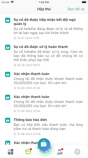 TingTong Resident Screen 2
