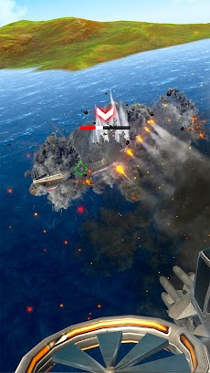 Drone Attack 3D: Sea Warfareのおすすめ画像4