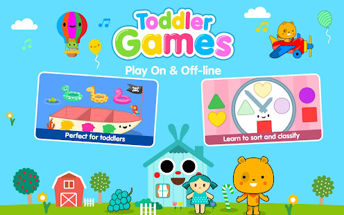 Preschool Games For Toddlers 2.6 screenshots 9