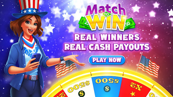 Match To Win: Win Real Prizes & Lucky Match 3 Game 1.4.1 screenshots 8