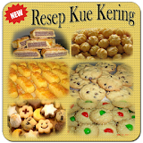 87 Resep Kue Kering Komplit icon