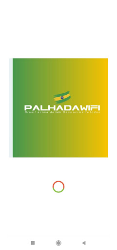 Android application Palhada Wifi screenshort