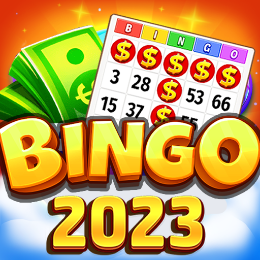 Bingo Offline: Bingo Money Fun logo