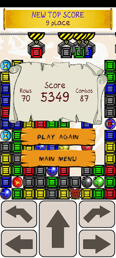 Stack Attack Zoo Screen 2