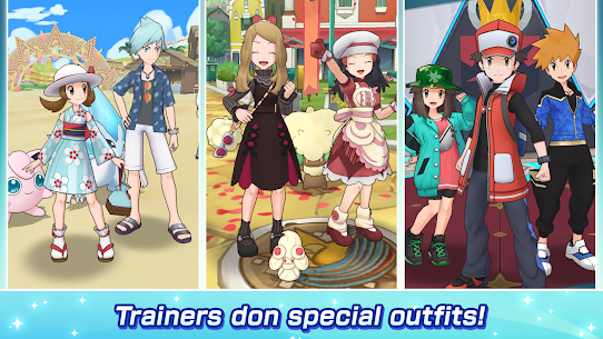 Pokemon Masters EX MOD APK v2.22.0 [Unlimited Money] 2