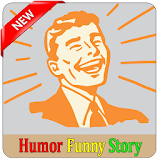 Humor Funny Story icon