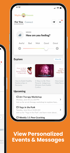 Maples Genesis ekran görüntüsü