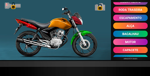 Tuning Titan 150 Screen 3