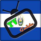 TV EL Salvador Guide Free icon