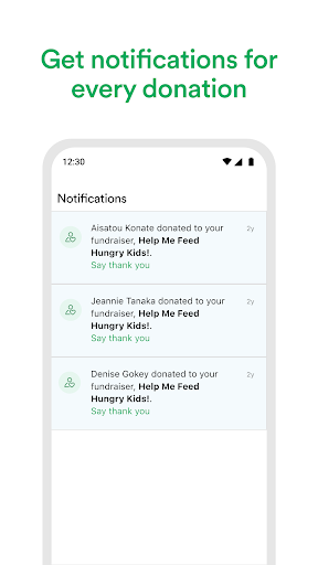 GoFundMe: Best in Crowdfunding Apk2