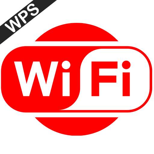 WiFi WPS Connect App: Wifi Tes logo