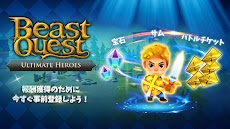 ビースト・クエスト 最強ヒーローズ Beast Questのおすすめ画像1