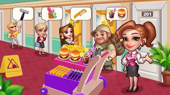 Hotel Frenzy APK for Android Download 2