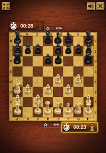 Chess Master Tornament Fire