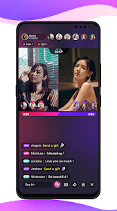 Mango live Apk-Go Live Stream & Live Video Chat 5