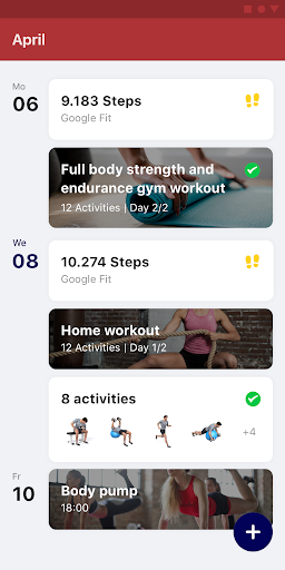 ChallengeTrainer-Nicole de Bom Screen 2