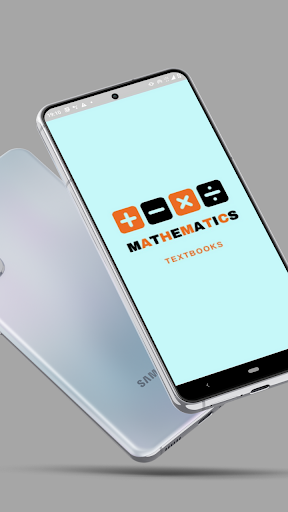 Android application Mathematics Textbooks(JHS-SHS) screenshort