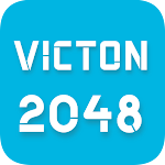 Cover Image of Herunterladen VICTON 2048 Game  APK