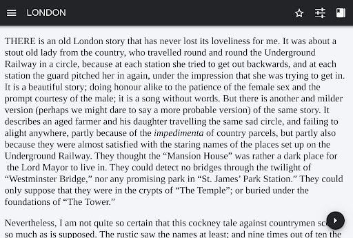 London - Public Domain Screenshot 3 - AppWisp.com