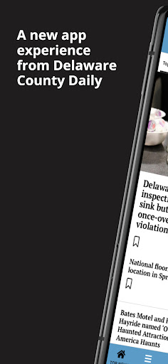 Android application Delaware County Daily Times screenshort