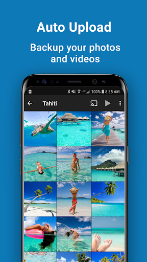 gFolio - Photo Gallery, Uploader, and Slideshows