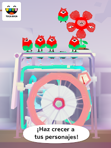 Toca Lab: Plants