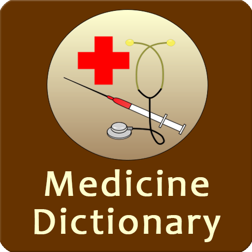Medicine Dictionary 0.0.8 Icon