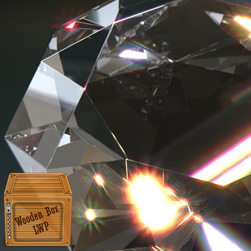 diamond shine wallpaper logo