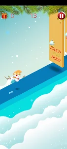 Slider Santa
