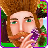 Jungle Celebrity Beard Salon icon