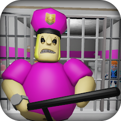 Evade : Escape Barry's prison on the App Store