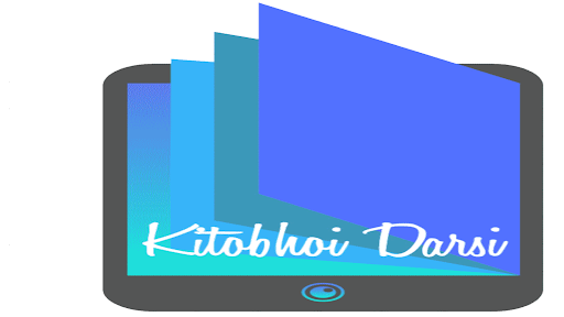 Школьные учебники Kitobi darsi