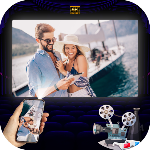 Screen Mirrroring HD Video