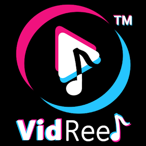Beat Music Video Maker-VidReel logo