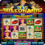 Cover Image of Download Milionario Video Slot Caça Niq  APK