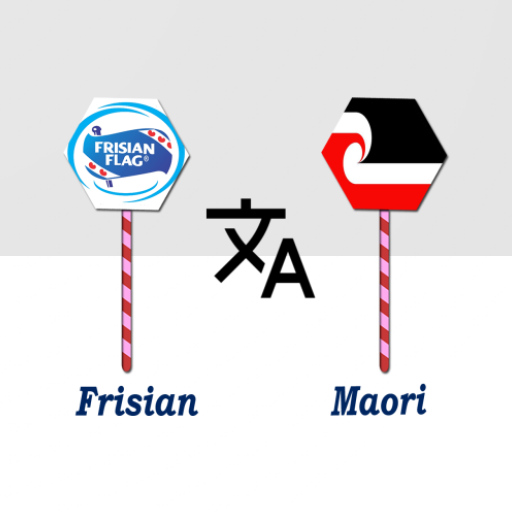 Frisian To Maori Translator logo
