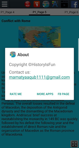 Ancient Macedonia History
