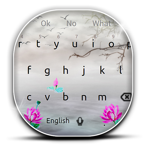Airdrop Lotus Keyboard