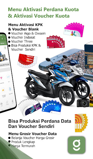 GALERI PULSA - GROSIR PULSA Screen 2