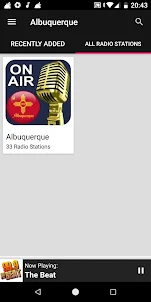 Albuquerque Radio Stations