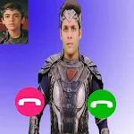 Cover Image of Download Video Call with balveer - call prank 2.0 APK