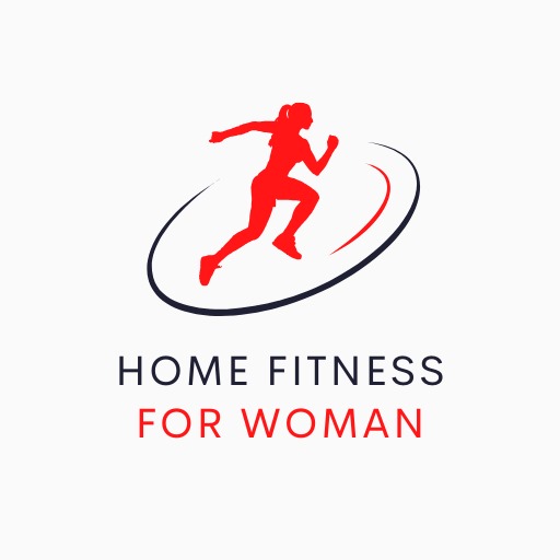 Home Fitness For Women logo