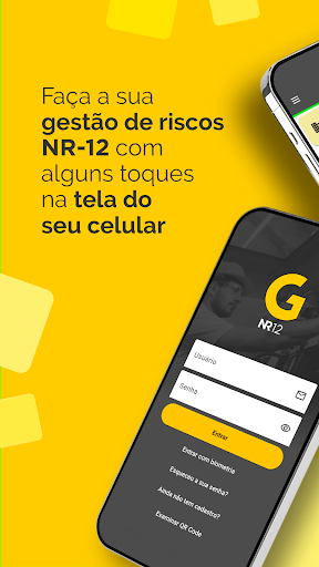 GAUTICA NR12 Screenshot 1 - AppWisp.com