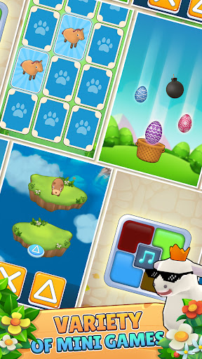 Animal Math - Zoo Decoration Screen 3