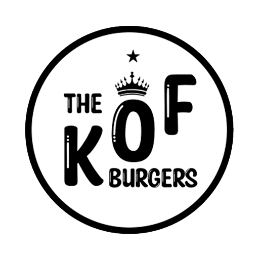 Kof Burgers logo