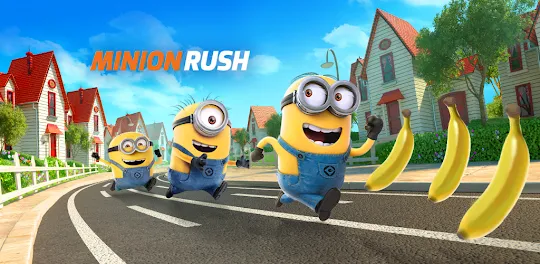Minion Rush: juego de correr