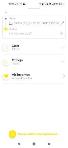 RTR Cúcuta Screen 3