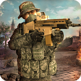Pro Gun Strike Combat 3D icon
