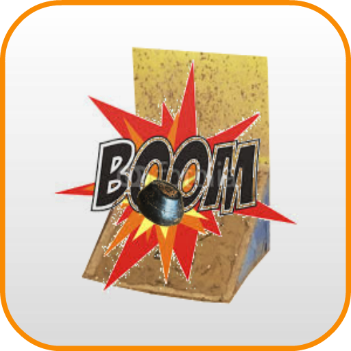 mecha Boom  Icon