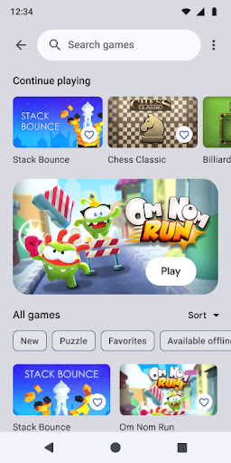 Instant Games 1